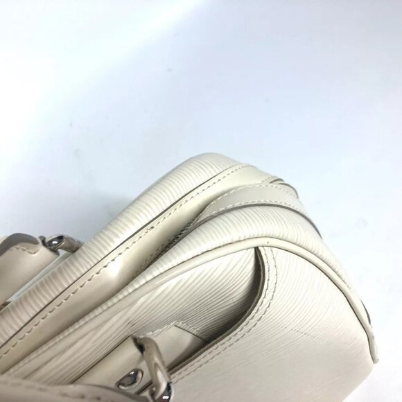 LOUIS VUITTON Epi Bowling MontaigneGM Shoulder Bag Hand Bag - Picture 13 of 14